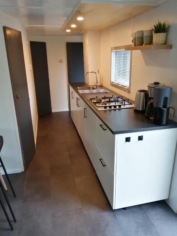Chalet 411 - Bergumermeer Suameer Ngoại thất bức ảnh