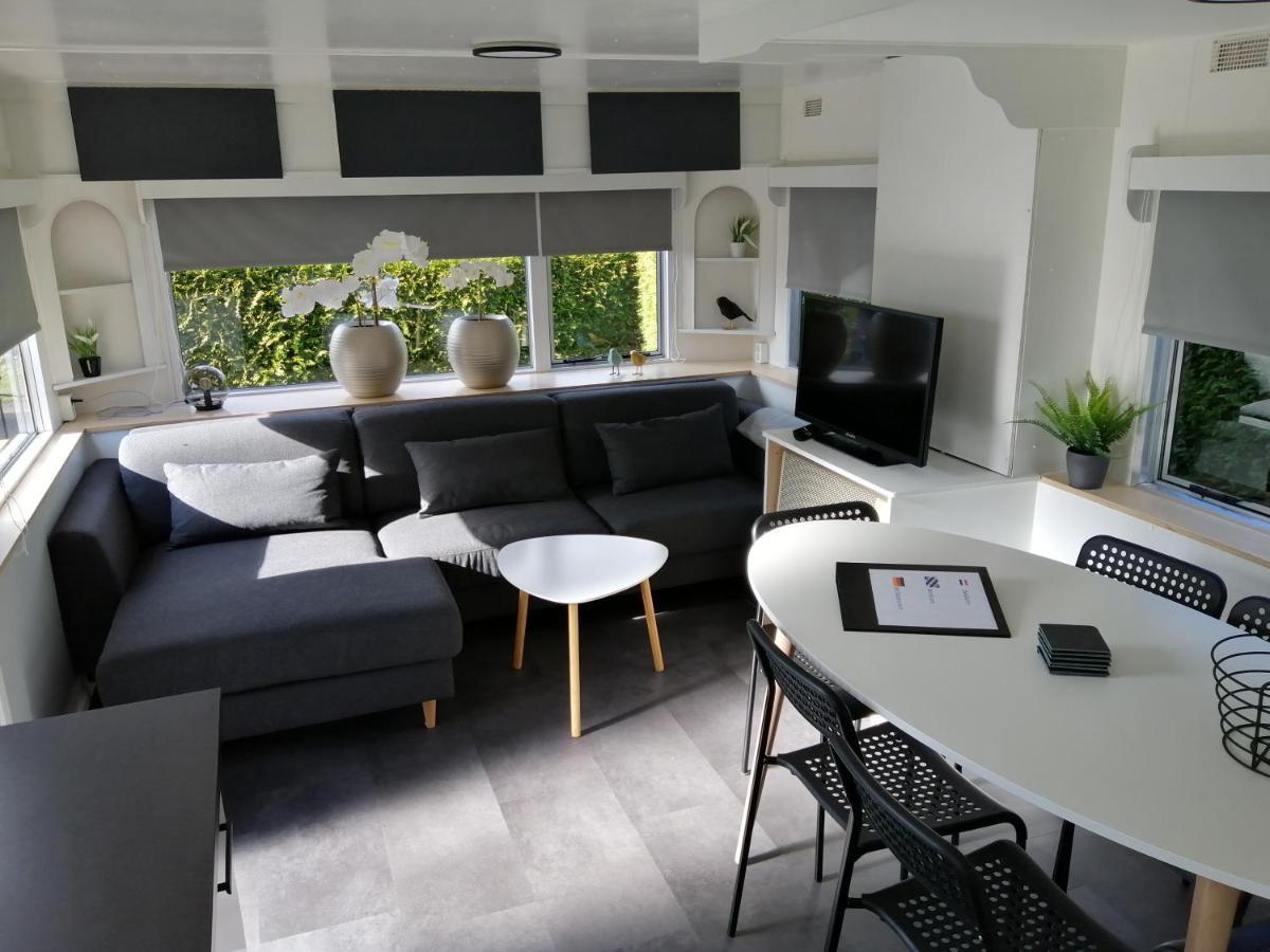 Chalet 411 - Bergumermeer Suameer Ngoại thất bức ảnh