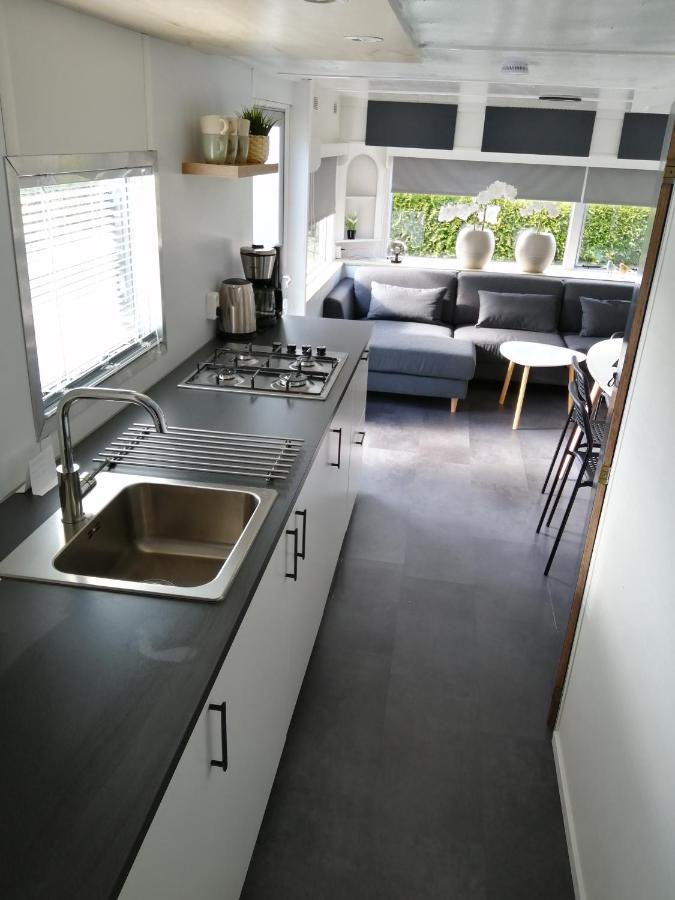 Chalet 411 - Bergumermeer Suameer Ngoại thất bức ảnh